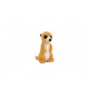 Teddies Surikata plyš 25cm béžová 0m+