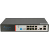 EXTRALINK Victor EX-2500G-10MPS 8xLAN switch