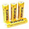 Batéria 18650 12000mAh 3,7V LI-ION Rakieta Akumulátor PREMIUM