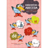 Krákorčina abeceda kniha