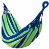 Záhradná hojdacia sieť hamak - Hammock Brazílska kreslo 90x50 cm biela príroda s (Hammock Brazílska kreslo 90x50 cm biela príroda s)