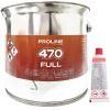 Vypĺňací jemný tmel PROLINE 470 FULL, hmotnosť: 4,5kg (PROLINE FULL 470 FILLING PUTTY, 4500g)