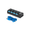 USB hub REBEL KOM0940