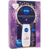 Nivea Diamond & Pearls Set - Darčeková sada