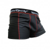 Termoboxerky BIKETECH Windproof (čierna) L