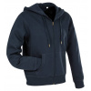 Mikina STEDMAN ACTIVE SWEATJACKET MEN modrá M