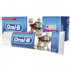 Zubná pasta Oral-B Kids Cars/Frozen zubná pasta 75 ml