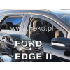 Deflektory na okná pre Ford Edge, 4ks