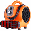 Prenosný ventilátor Vevor FXZXDMGFJ13 350 mm