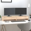 Podstavec na monitor, 100 x 27 x 15 cm, masívne so