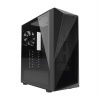 Cooler Master case CMP 520L, mini-ITX, bez zdroje, průhledná bočnice, černá CP520-KGNN-S03 CoolerMaster