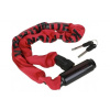 Zámok na kľúč KRYPTONITE Keeper 785 integrated – Red
