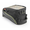 EA141 tankruksak čierny GIVI, 10 l., Cordura (základný rad EASY) - špecificky pre Honda NC 750X