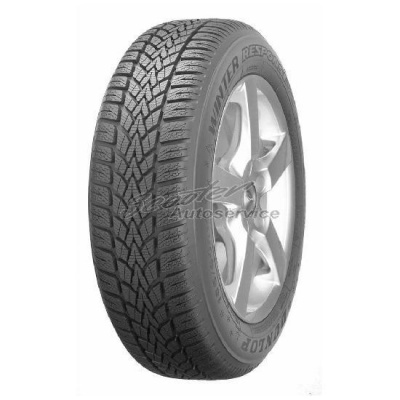 Dunlop Zimná pneumatika Dunlop SP Winter Response 2 185/60 R14 82T bez ráfika