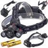 Bailong LED CREE XML-T6 2X XP-E