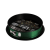 Berlinger Haus BH-6462 Forma na tortu s titanovým povrchom Emerald Collection 26cm (BH/6462A)