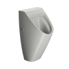 GSI - COUNITY urinál so zakrytým prívodom vody 31x65cm, cenere mat 909717