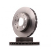 TATechnix Brzdový kotúč 300mm Opel MOVANO C Krabice (U9) 2.2D - BREMBO