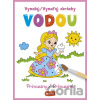 Vymaluj / Vymaľuj obrázky vodou Princezny / Princezné - INFOA
