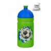 ZDRAVÁ FĽAH 0,5 l, Futbal V050305, modrá