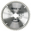 Yato Yato Kotouč na hliník 200 x 30 mm 60z YT-6091