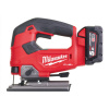 MILWAUKEE M18 FJS-502X M18 FUEL™ priamočiara píla s hornou rukoväťou