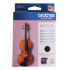 Brother originál ink LC-127XLBK, black, 1200str., Brother MFC-J4510 DW