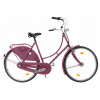 Mestsky bicykel - Retro Pink Bike 3 beží 28 dámskych generátorov (Retro Pink Bike 3 beží 28 dámskych generátorov)