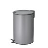 Kela Koš odpadkový Mats šedá 12l KL-10640