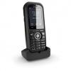 Snom M80 DECT telefonní handset Identifikace volajícího Černá