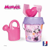 Smoby vedro set s krhlou Minnie 862073 ružový