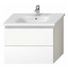 JIKA MIO 76 x 44,8 x 58,8cm skrinka pod umývadlo závesná, biela, H40J7164015001