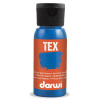 Darwi Farby na textil, 50 ml nebesky modrá