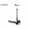 Globber koloběžka Master Prime Black Lime Green