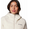 Columbia Joy Peak 2 Hooded Jacket Dámska Bunda Farba: Dark Stone, Veľkosť: S 2089041278
