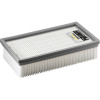 Kärcher Professional 6.907-455.0 plochý skladaný filter 1 ks; 6.907-455.0