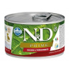 Farmina N&D dog PRIME Chicken & Pomegranate Puppy konzerva 140g 140 g