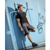 Montérkové kraťasy ARDON® 4XSTRETCH tmavošedé Veľkosť: 46