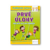 Prvé úlohy pre deti od 3 rokov - Autor nezistený