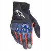 Rukavice SMX-1 AIR 2 MONSTER FQ20 kolekcia, ALPINESTARS (čierna / červená / m