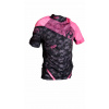 Detský dres HAVEN SINGLETRAIL KID black/pink 150
