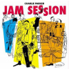LP Charlie Parker: Jam Session CLR