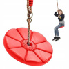 Verk 01534 hojdačka disk 27 cm červená