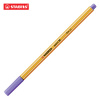 Liner STABILO point 88 orgovánový