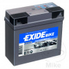 Motocyklový akumulátor Gél ​​12-19 Exide Yuasa 1938 Gél 4644 Hawker 7027 pre BMW R1150GS 1999-2005