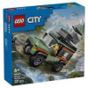LEGO® City 60447 Terénne horské nákladné auto 4x4