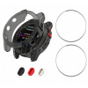 2 x sklo 9H+ Puzdro pre Garmin Fenix 7s / 7s Solar