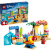 LEGO ® 43280 Lilo a Stitch a zábava na pláži