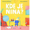 Logopedické leporelo: Kde je Nina?