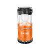 Extol Light 43115 | Svietidlo kempingové, teleskopické 8xLED, 40 lm, 3x1,5V AA, dosvit 20 m, 0,224 kg